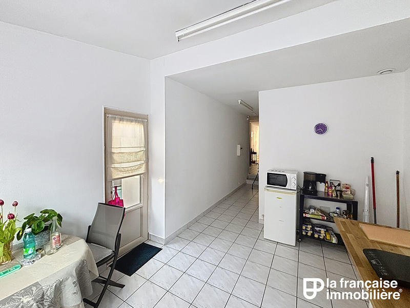 Maison - 169 m² - 7 pièces