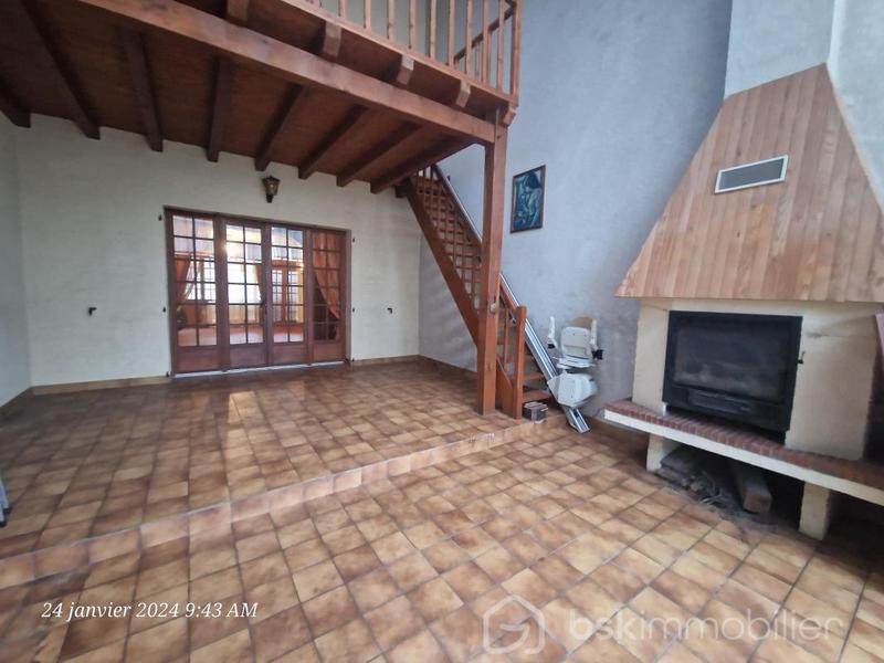 Maison de village - 200 m² - 5 pièces