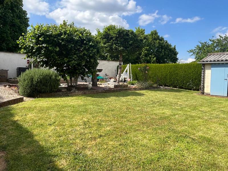 Maison - 127 m² - 7 pièces