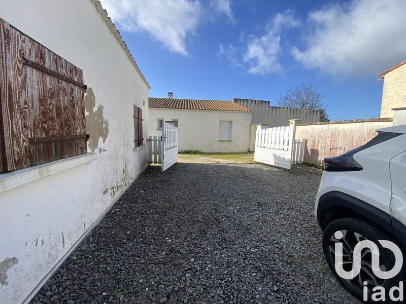 Maison - 119 m² - 7 pièces