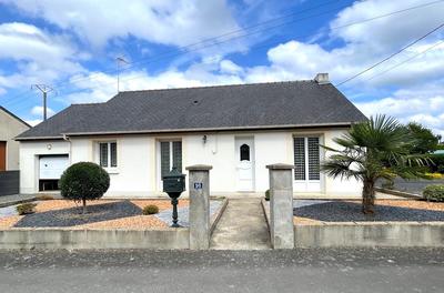 Maison - 87 m² - 5 pièces