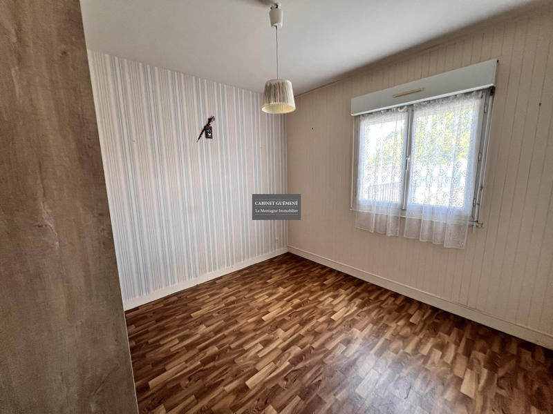 Maison - 84 m² - 4 pièces