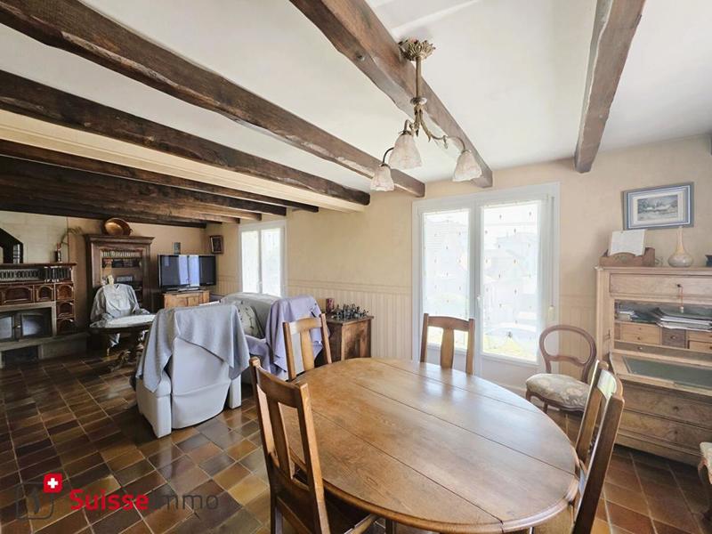 Maison - 150 m² - 5 pièces