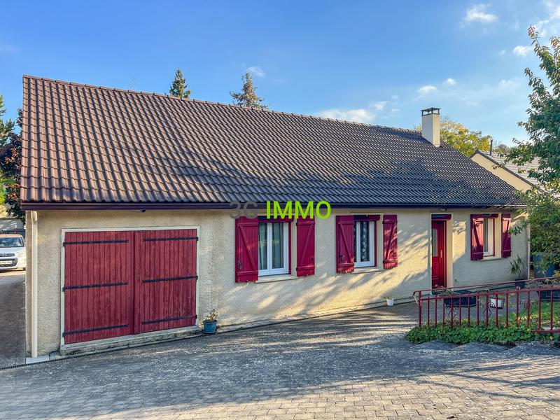 Pavillon - 133 m² - 7 pièces