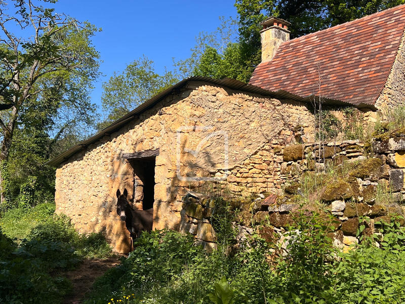 Ferme - 180 m² - 6 pièces