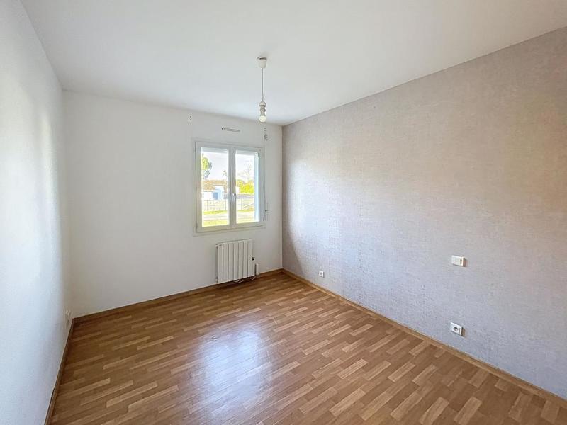 Maison - 83 m² - 4 pièces