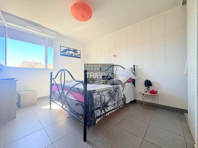 Appartement - 44 m² - 2 pièces