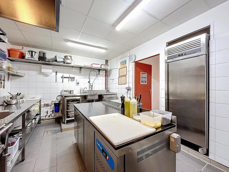 Fonds de commerce - 67 m²