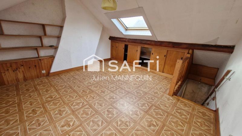 Maison - 83 m² - 4 pièces