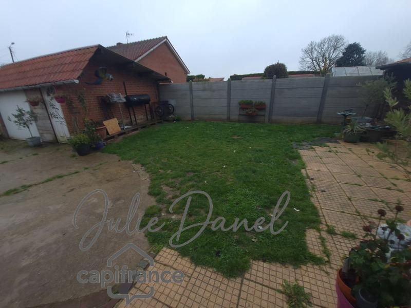 Maison - 138 m² - 5 pièces