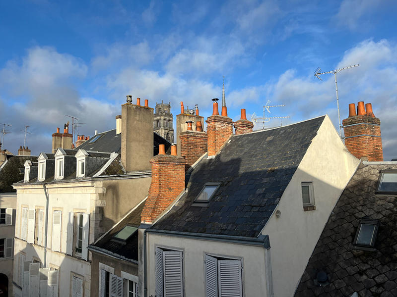 Appartement - 44 m² - 3 pièces