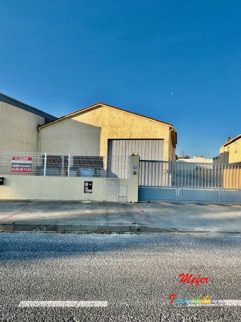 Local d'activités - 96 m²