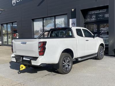 Isuzu d-max Ca IV 1.9 Space N60 F+ 4wd Auto