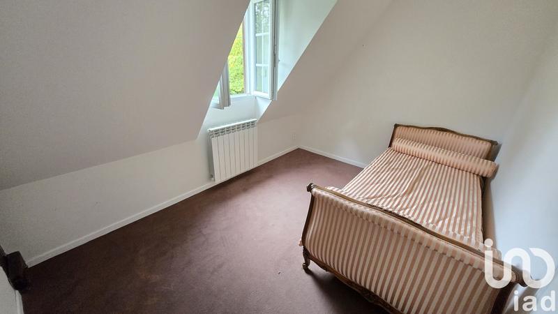 Maison - 125 m² - 6 pièces