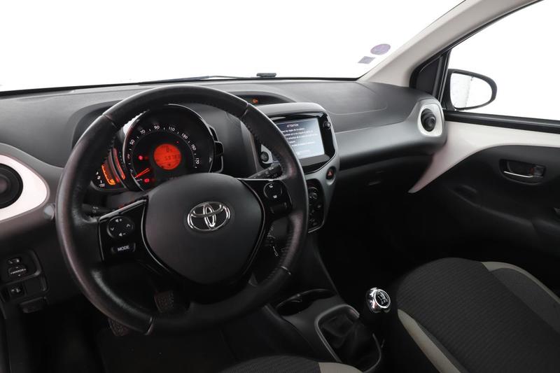 Toyota Aygo 1.0 Vvt-i X-Play 3p 72 ch