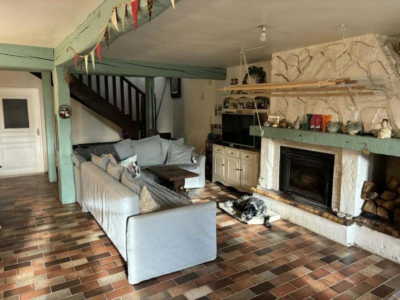 Maison de village - 167 m²