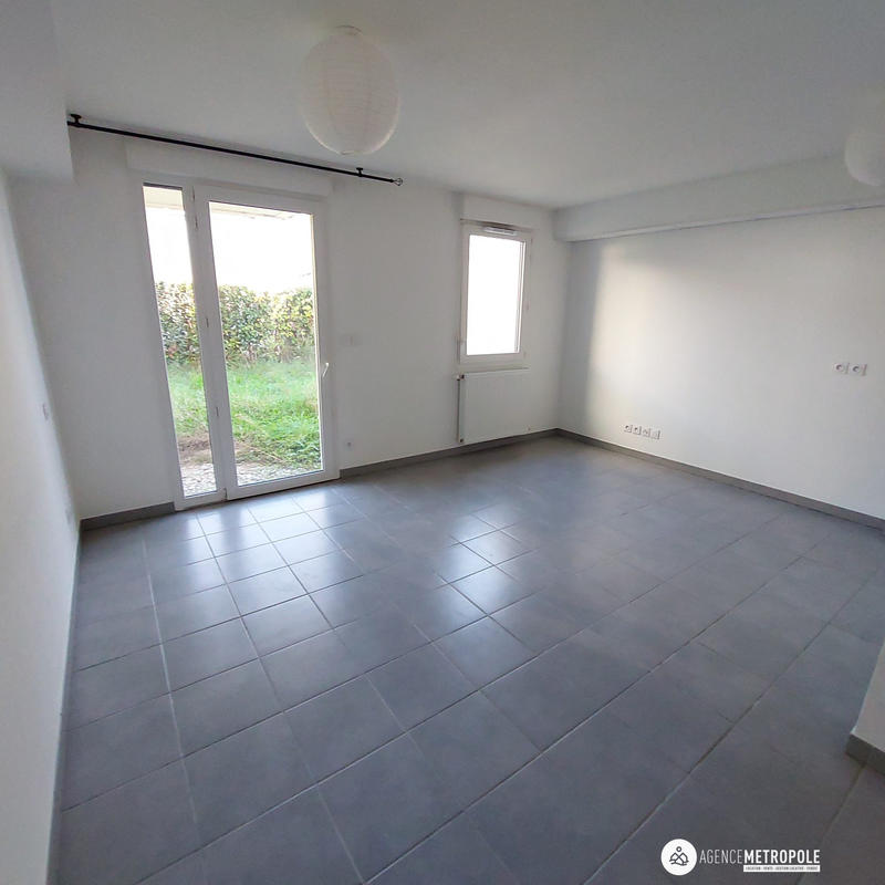Appartement - 28 m² - 1 pièce