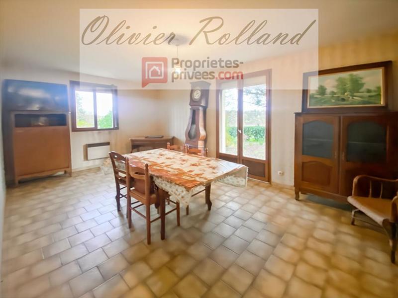 Maison - 116 m² - 6 pièces