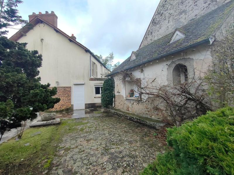 Maison - 91 m² - 4 pièces