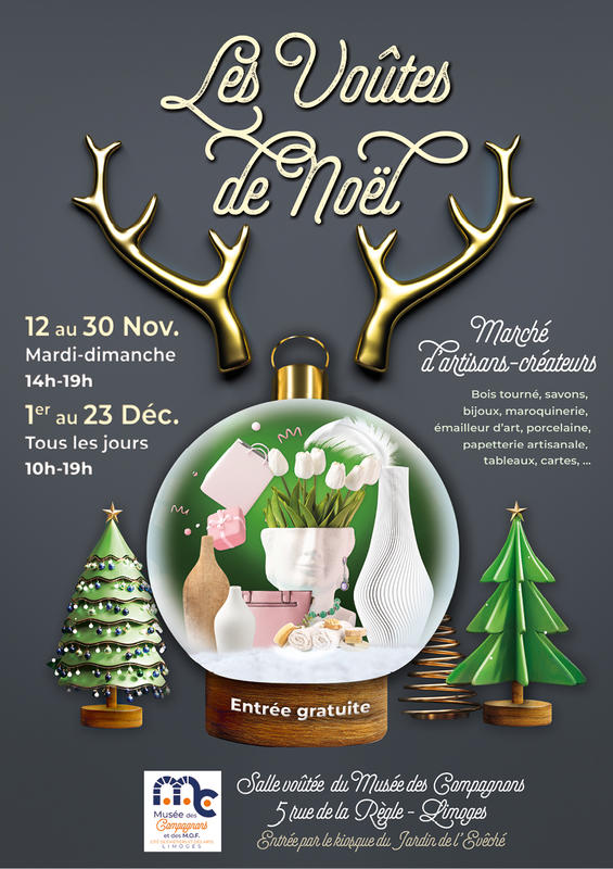 Les Voûtes de Noël