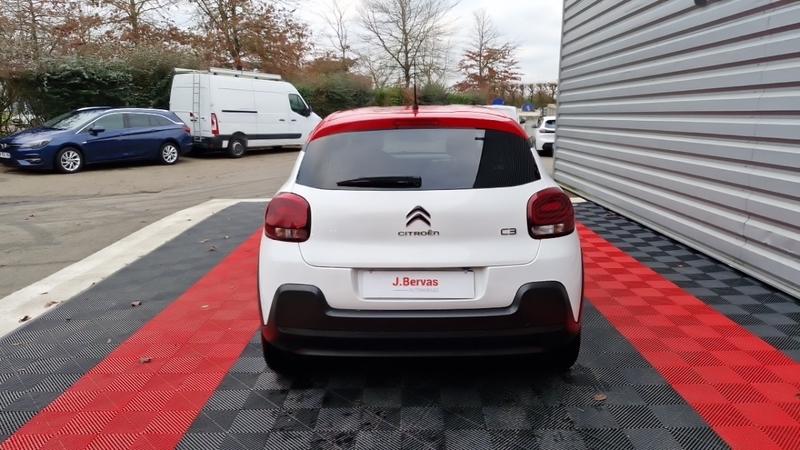 Citroën C3 Puretech 110 Ss Eat6 Shine Pack