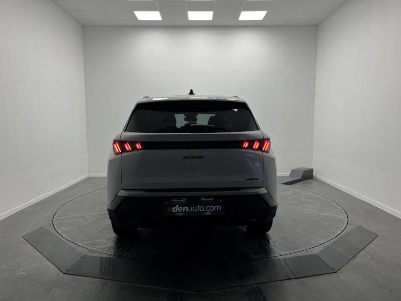 Peugeot 5008 Hybrid 136 e-Dcs6 Allure