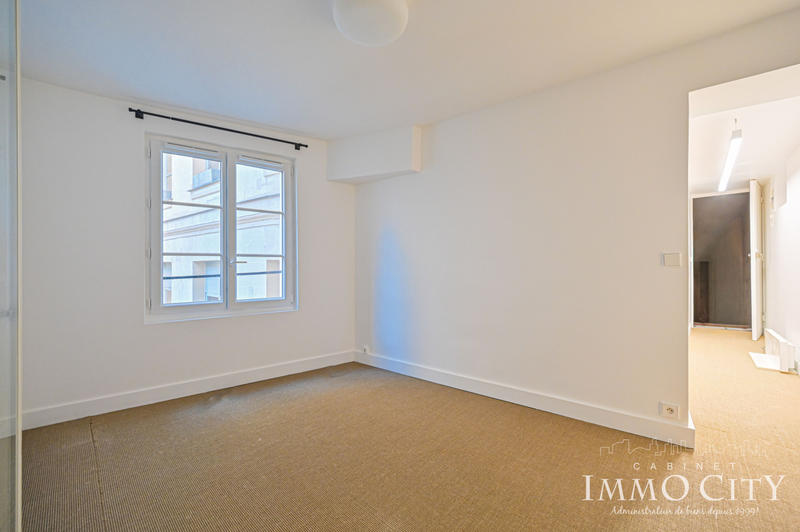 Appartement - 20 m² - 1 pièce