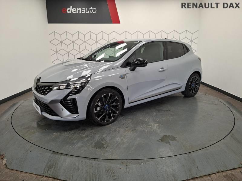 Renault Clio E-Tech full hybrid 145 ch Gsr2 Esprit Alpine