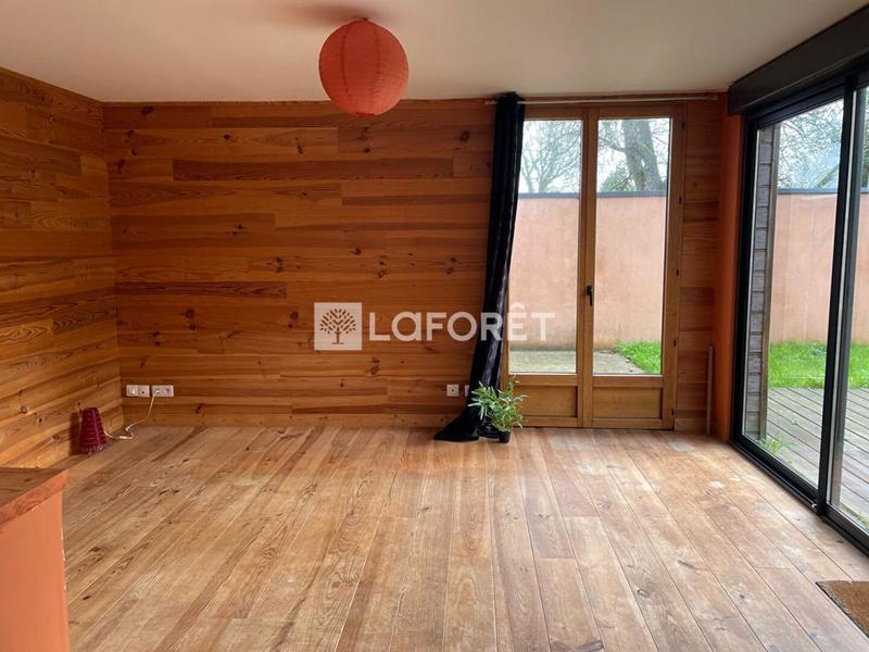 Maison de campagne - 65 m² - 3 pièces