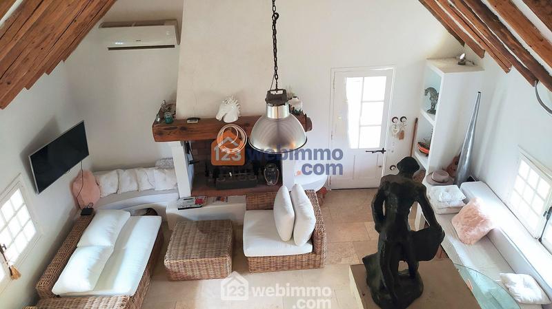 Maison - 90 m² - 4 pièces