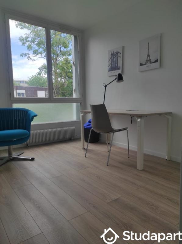 Chambre - 20 m² - 1 pièce