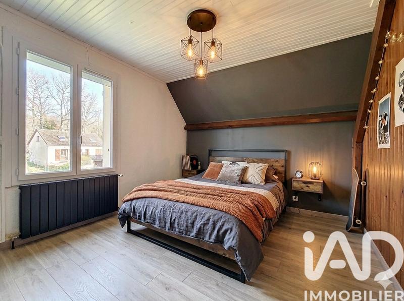 Maison - 175 m² - 7 pièces