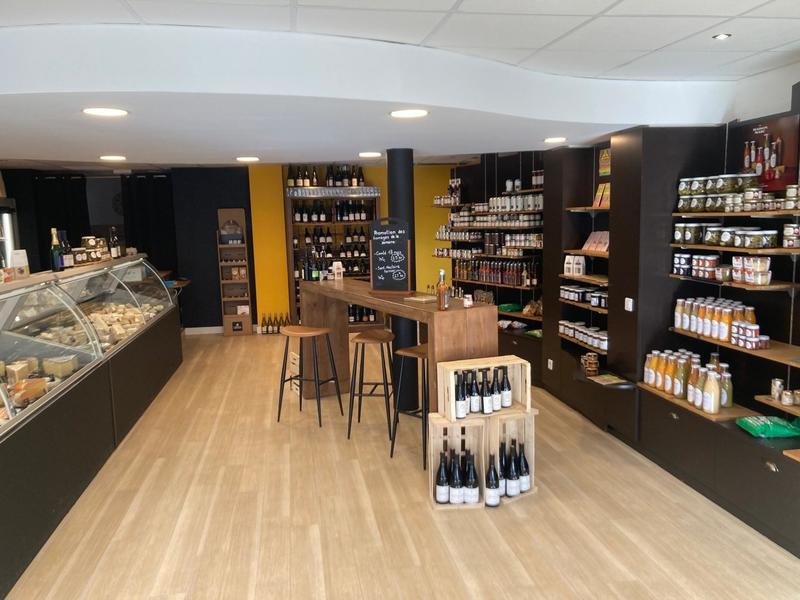 Local commercial - 127 m²