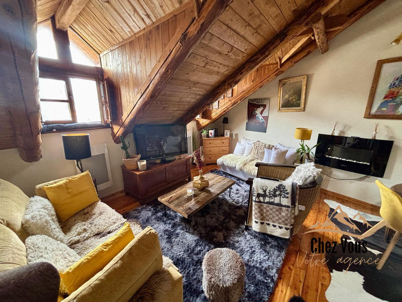 Duplex - 40 m² - 2 pièces