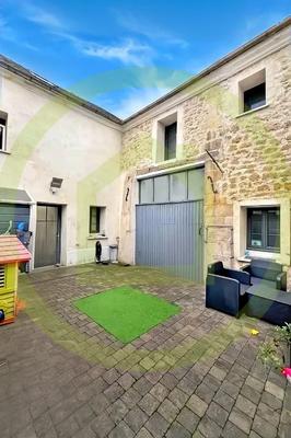 Maison - 66 m² - 3 pièces