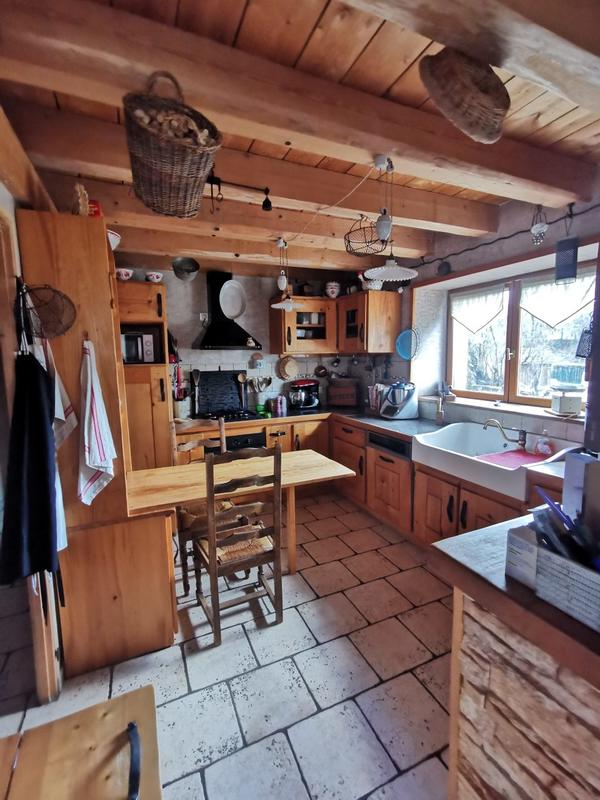 Maison - 104 m² - 5 pièces