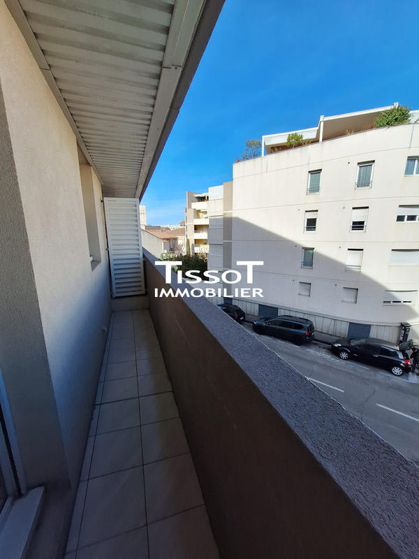 Appartement - 24 m² - 1 pièce