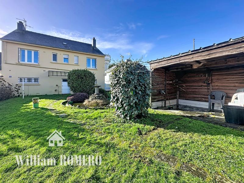 Maison - 74 m² - 4 pièces