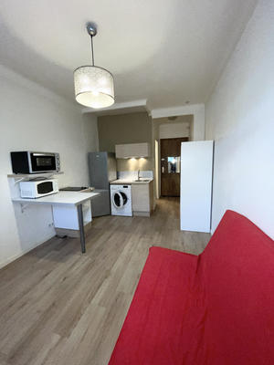 Appartement - 19 m² - 1 pièce