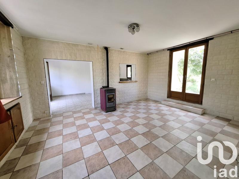 Maison - 95 m² - 4 pièces