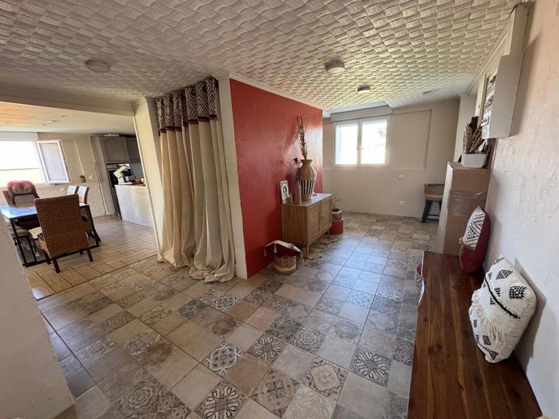 Maison - 151 m² - 7 pièces