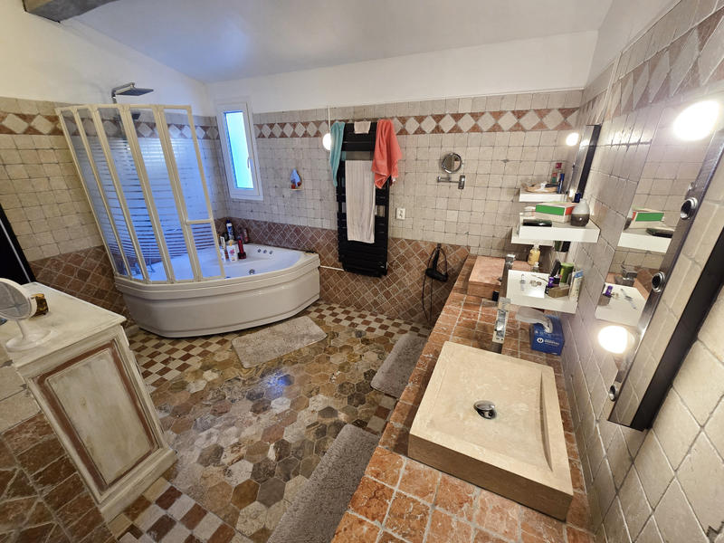 Maison - 172 m² - 7 pièces