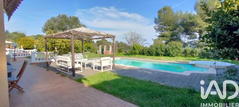 Maison - 131 m² - 6 pièces