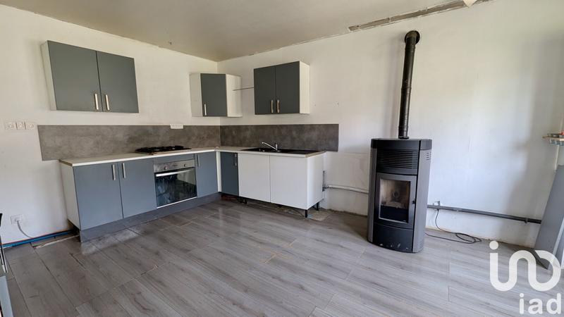 Maison - 109 m² - 4 pièces