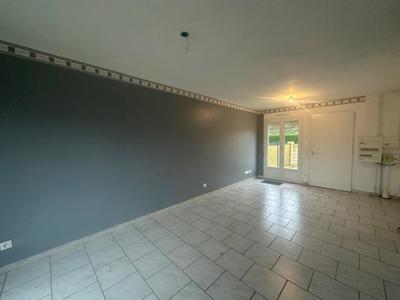 Maison - 58 m² - 3 pièces