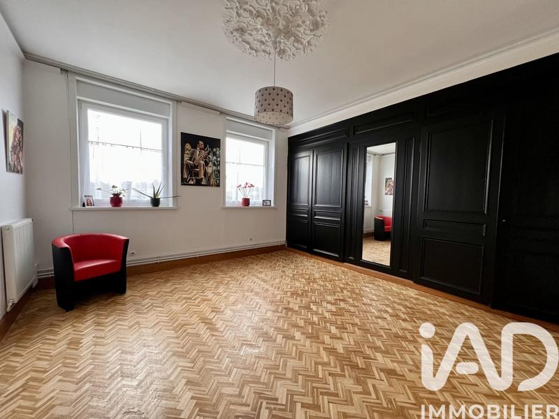 Ferme - 215 m² - 9 pièces