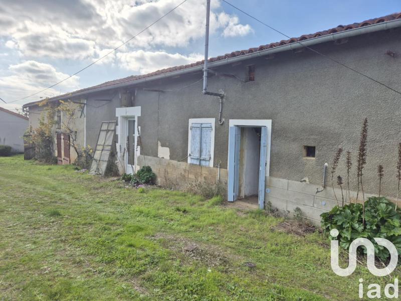 Maison de campagne - 76 m² - 4 pièces
