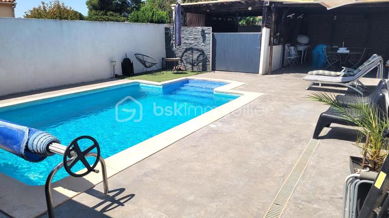 Villa - 170 m² - 7 pièces