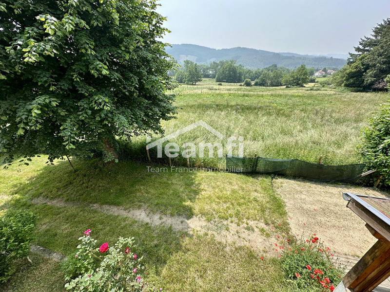 Maison - 88 m² - 4 pièces