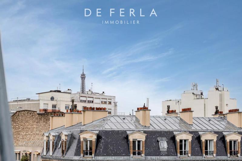 Appartement - 27 m² - 2 pièces